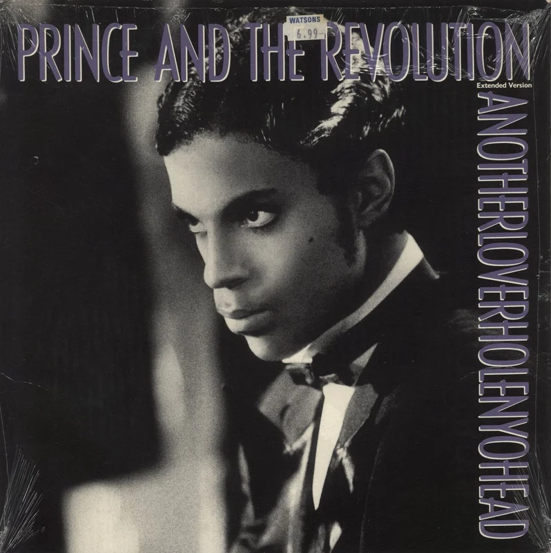 Prince Anotherloverholenyohead - Sealed US 12" vinyl