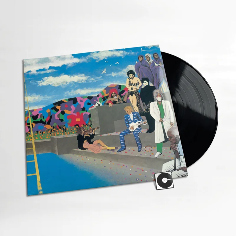 Prince - "Around The World In A Day" 2025 Pressing