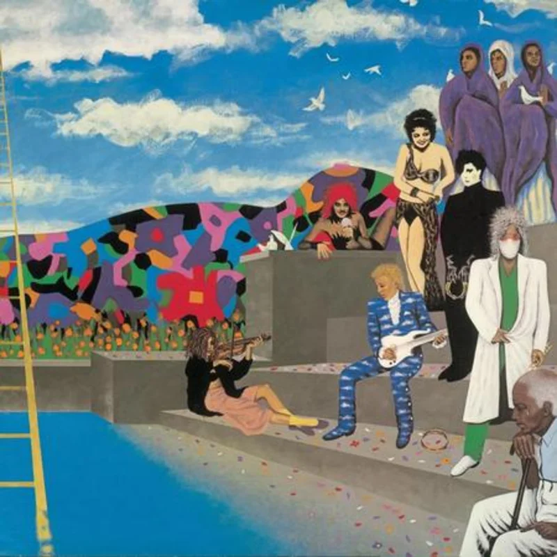 Prince - Around The World In A Day (Deluxe Edition) - LP