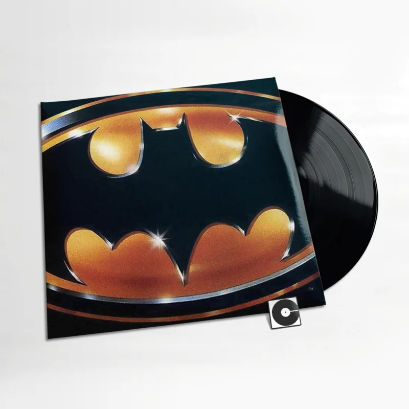 Prince - "Batman (Motion Picture Soundtrack)"