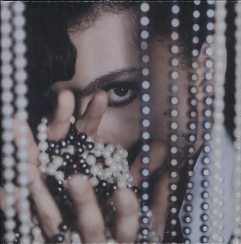 Prince Diamonds And Pearls - The Singles - 7 x 7" Pearl White Vinyl - Sealed UK 7" box set