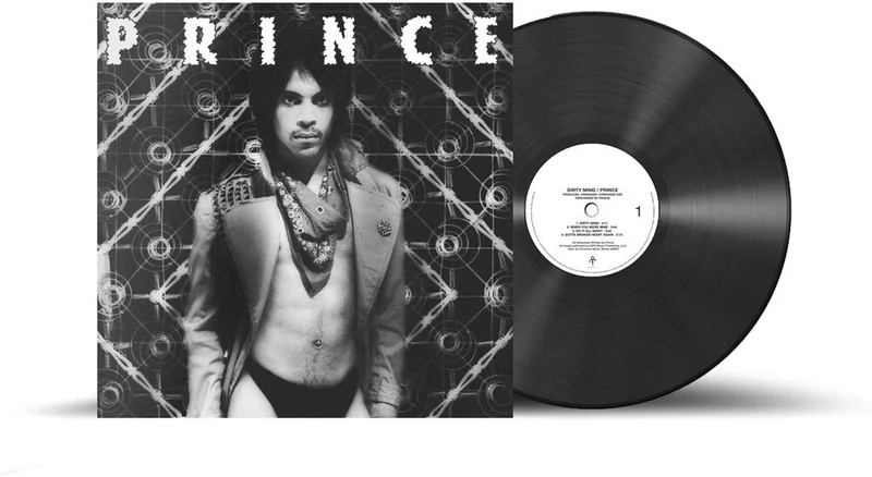 Prince - Dirty Mind [LP]