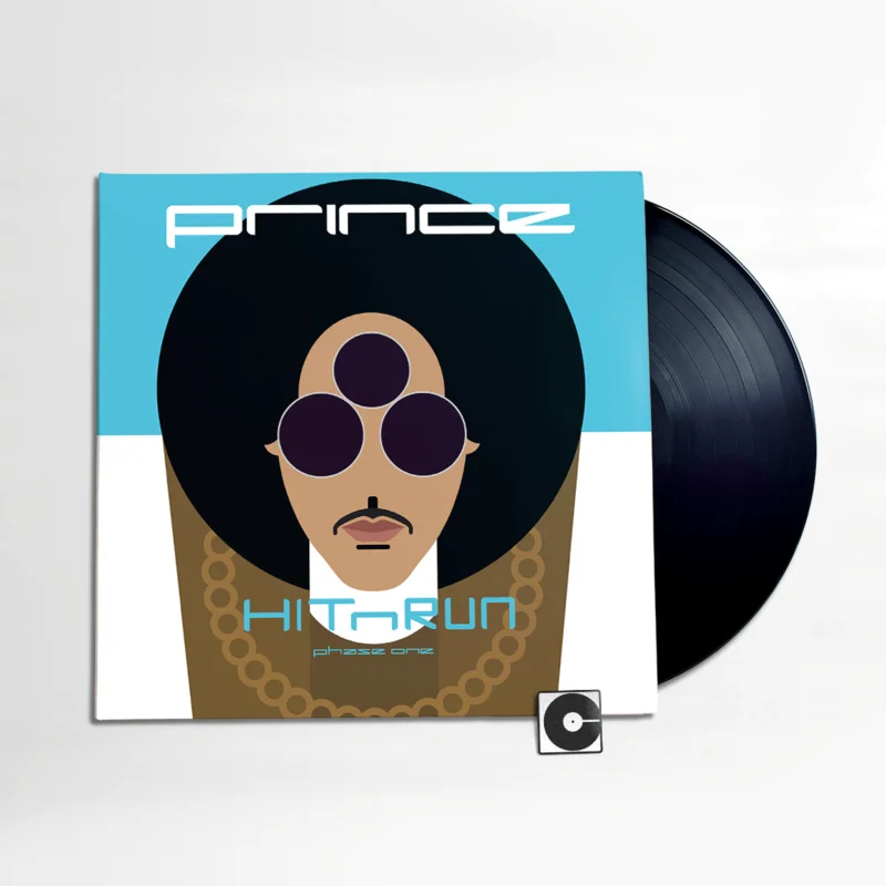 Prince - "HITnRUN Phase One"
