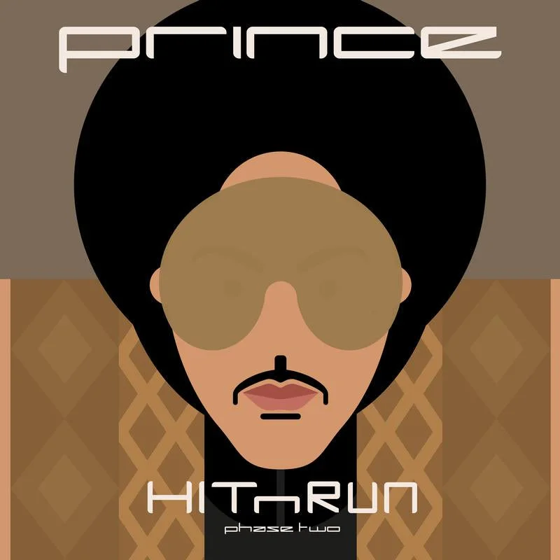 Prince  HITnRUN Phase Two (2xLP)