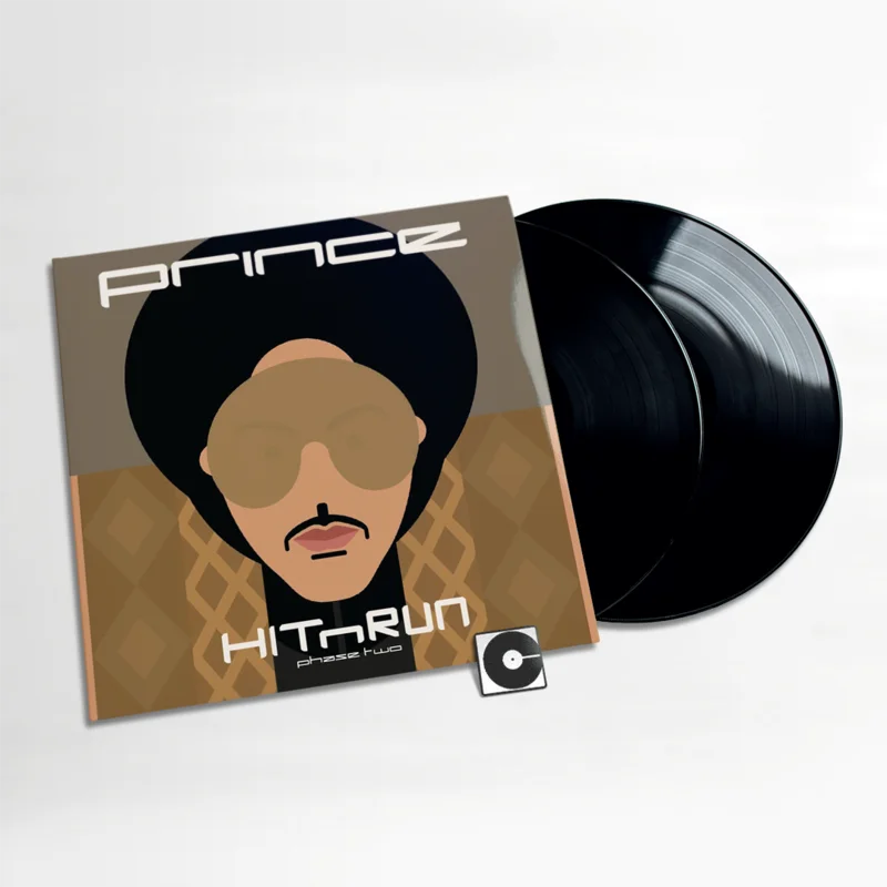 Prince - "HITnRUN Phase Two"