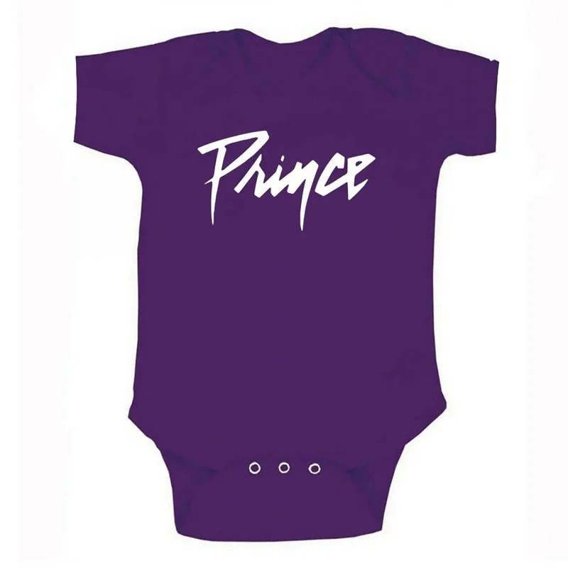 Prince Logo Onesie