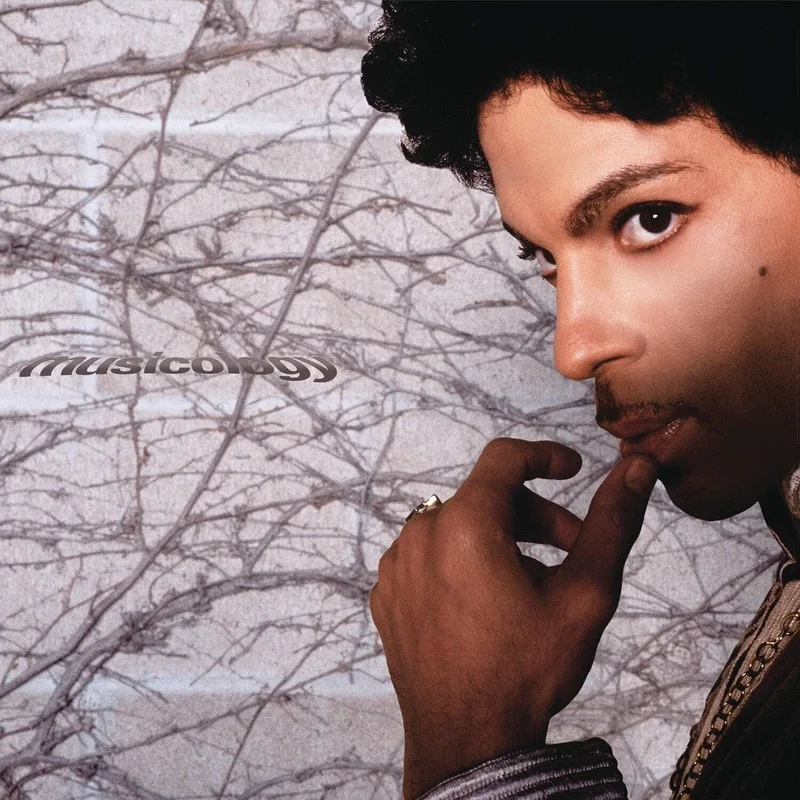 Prince  Musicology (2xLP, Purple vinyl)