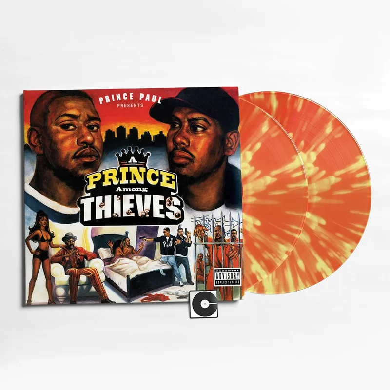 Prince Paul - "Prince Among Thieves"