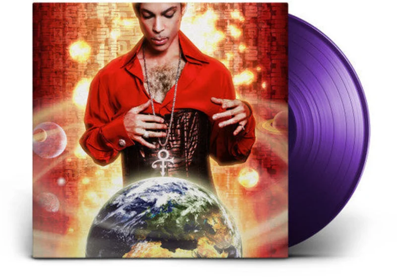 Prince - Planet Earth: Remastered [Limited Edition Purple LP]