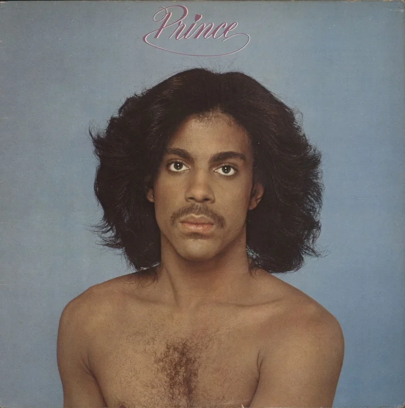 Prince Prince UK Vinyl LP