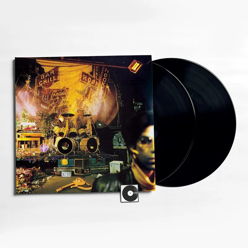 Prince - "Sign 'O' The Times" 2022 Reissue