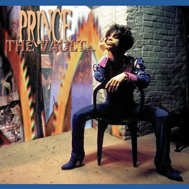 Prince  The Vault... Old Friends 4 Sale