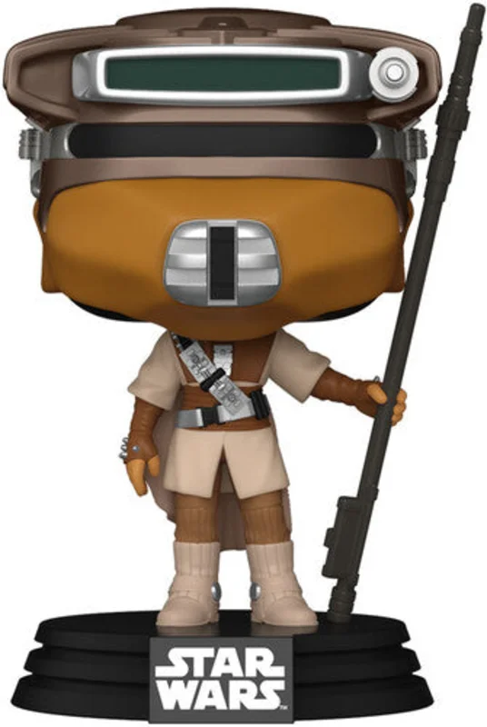 PRINCESS LEIA (606) - TOYS/NOVELTY