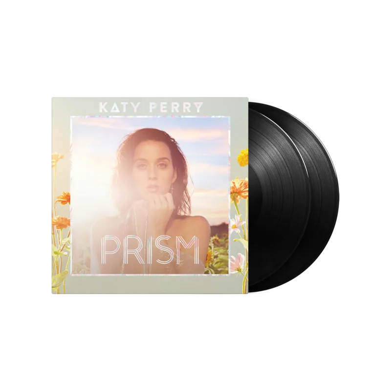 Prism - Vinyl 2LP