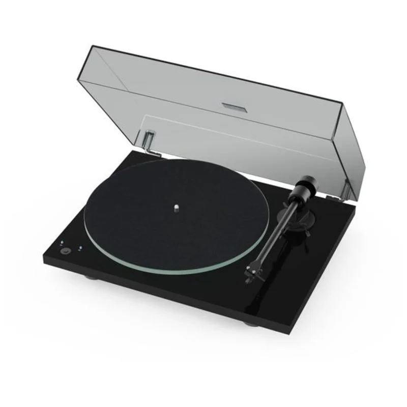 Pro-Ject Audio Turntable T1 Phono SB - Piano Black