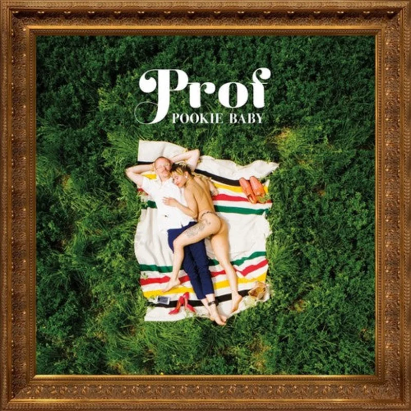 Prof - Pookie Baby [CD]