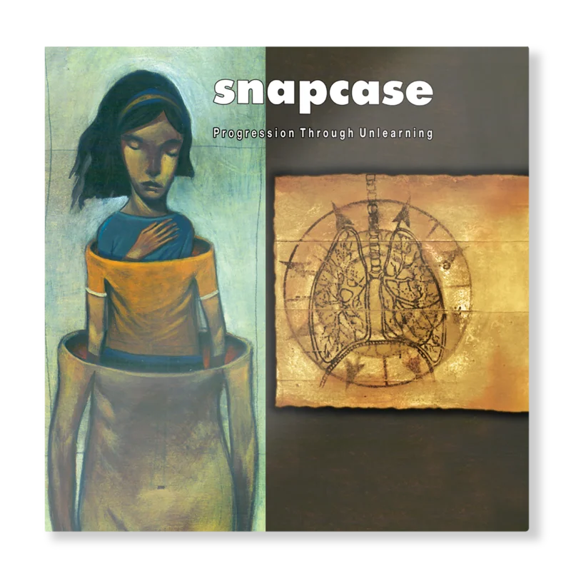 Progression Through Unlearning (Digital Album)