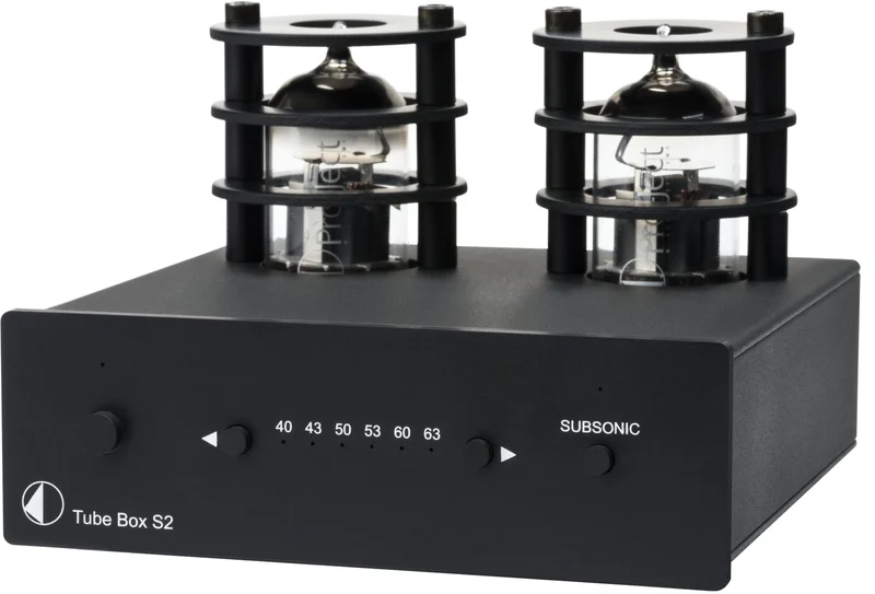 ProJect Tube Box S2 - Black