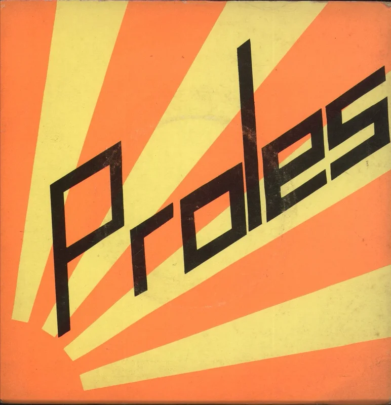 Proles Soft Ground UK Vinyl LP