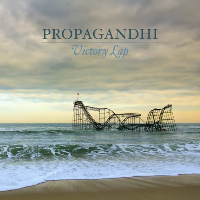 Propagandhi - Victory Lap [CD]