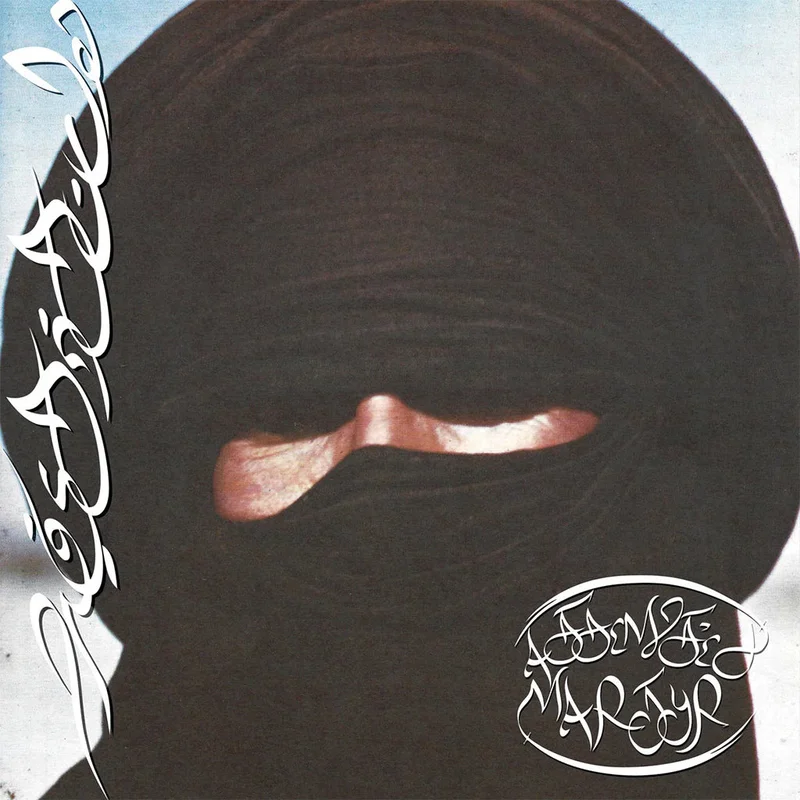 Prostitute Attempted Martyr (Red vinyl)