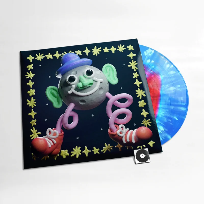 Psychedelic Porn Crumpets - "Carpe Diem, Moonman"