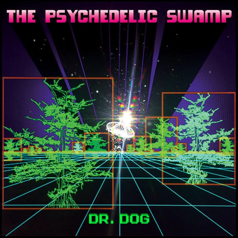 PSYCHEDELIC SWAMP - CD