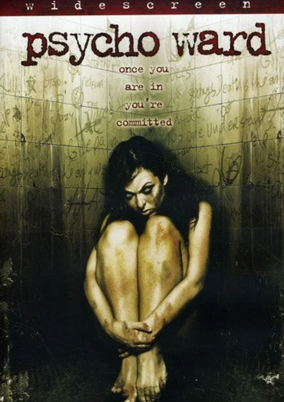 PSYCHO WARD - DVD