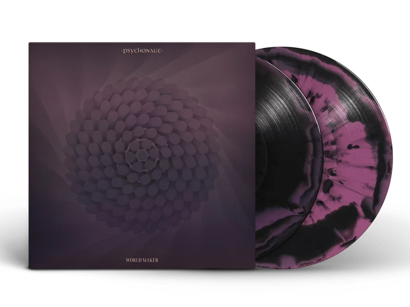 Psychonaut  World Maker [2xLP]