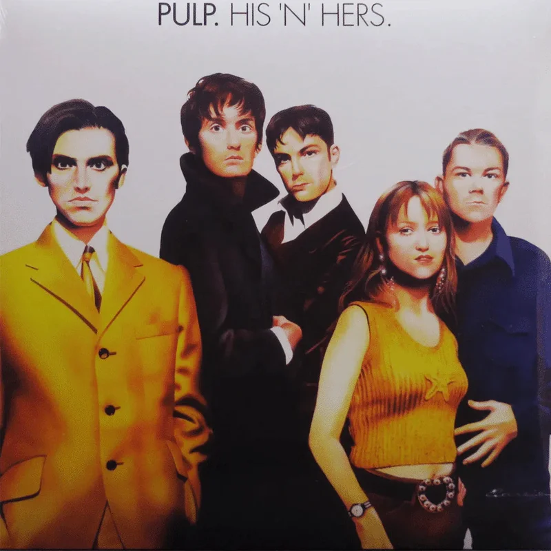 Pulp His 'N' Hers (2xLP)