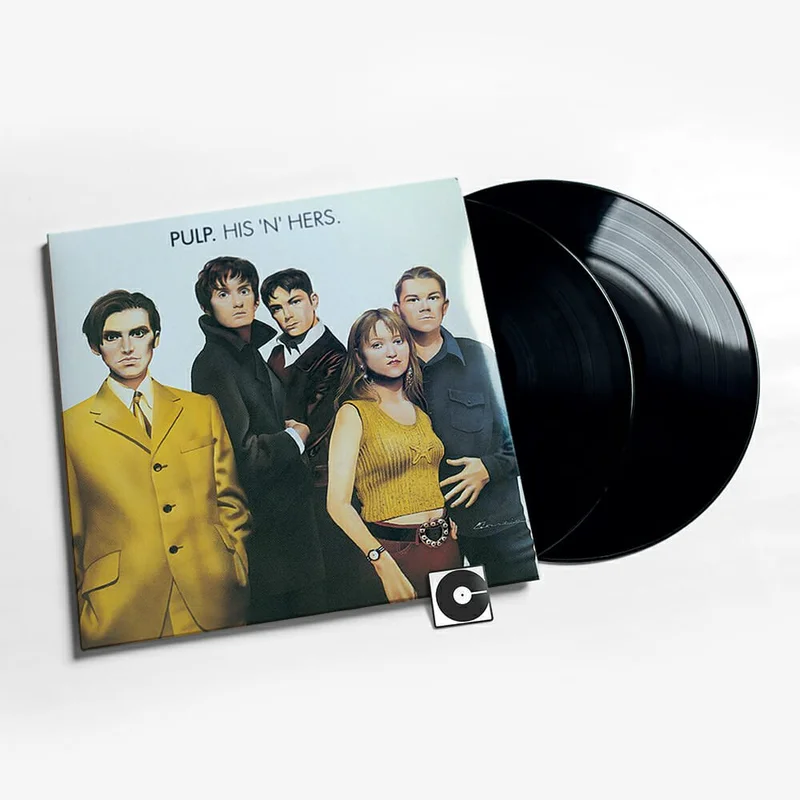 Pulp. - "His 'N' Hers"