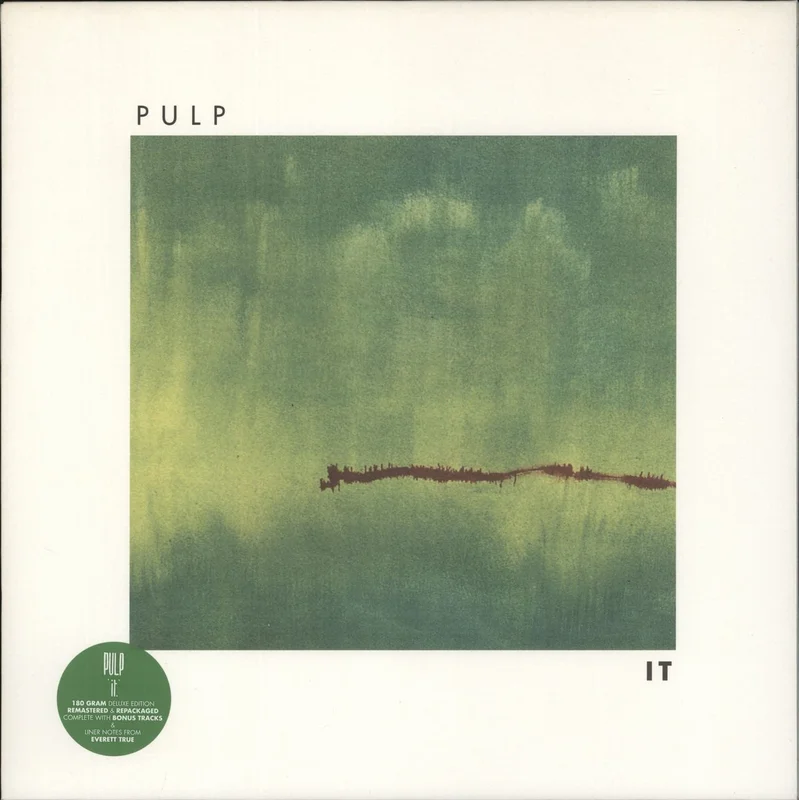 Pulp It - 180gm UK Vinyl LP