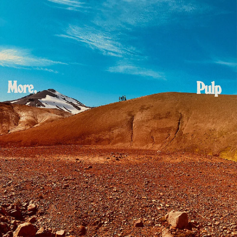 Pulp - More [LP]