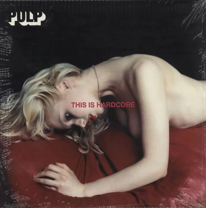 Pulp This Is Hardcore - 1st - Sealed UK 2-LP vinyl set