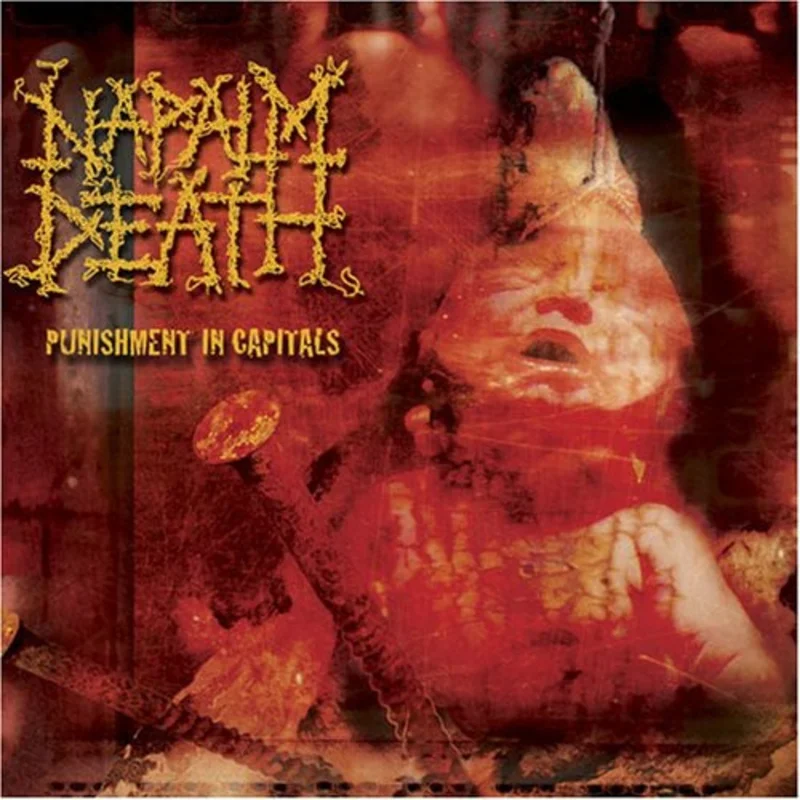 PUNISHMENT IN CAPITALS - CD