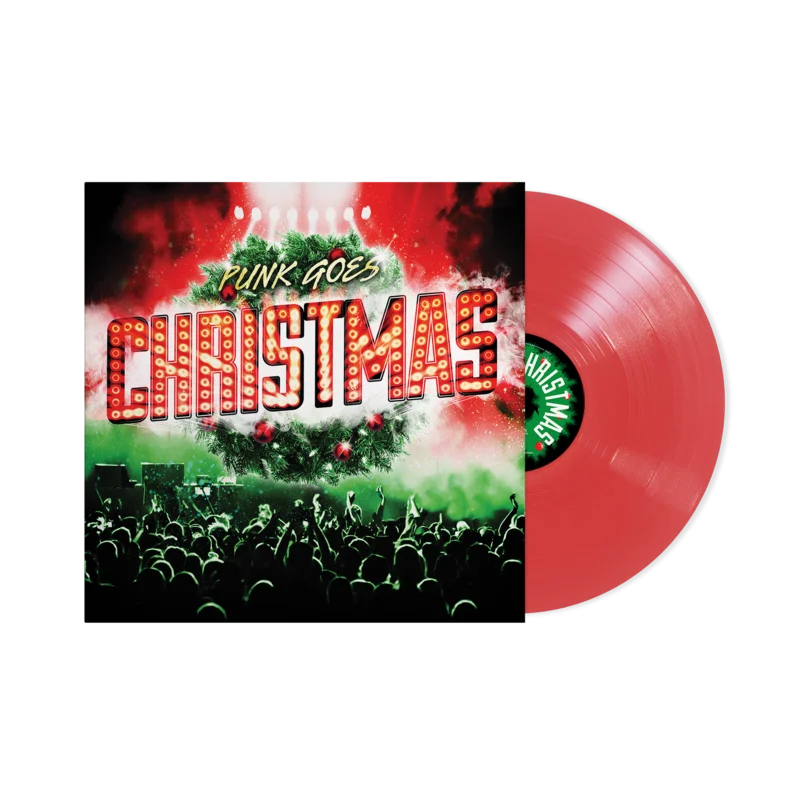 Punk Goes Christmas (LP)
