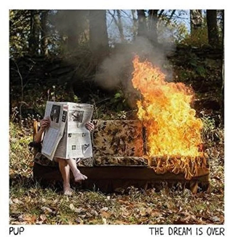 Pup - The Dream Is Over [CD]
