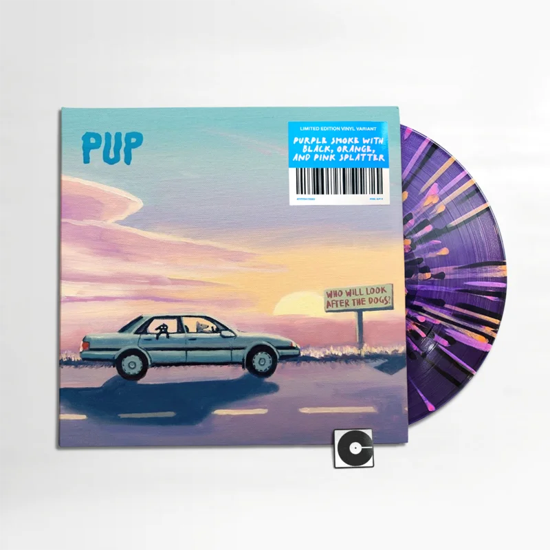 Pup - "Who Will Look After The Dogs?" Indie Exclusive