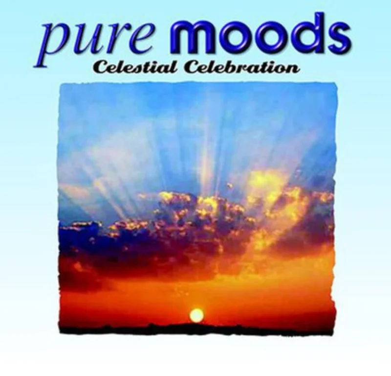 PURE MOODS: CELESTIAL CELEBRATION - CD