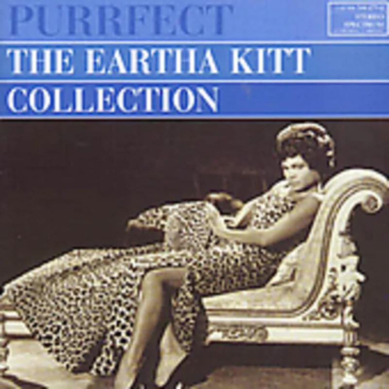 PURRFECT: EARTHA KITT COLLECTION - CD