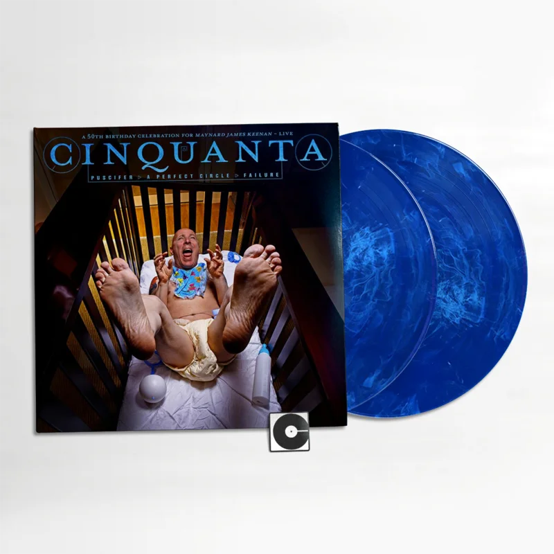 Puscifer, A Perfect Circle, And Failure - "Cinquanta: A 50th Birthday Celebration For Maynard James Keenan Live"