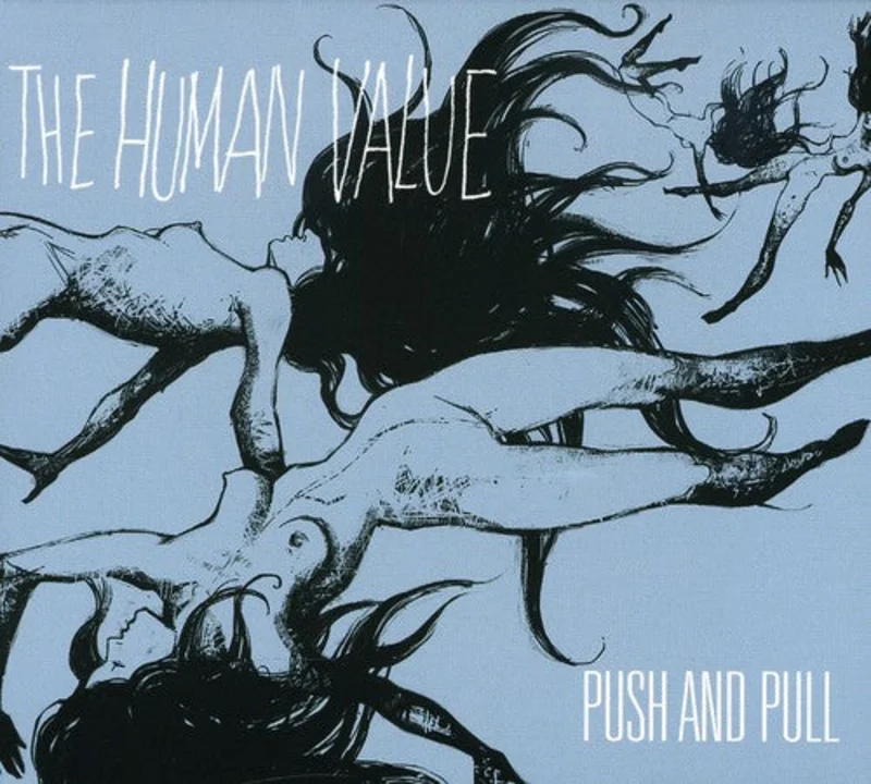 PUSH AND PULL - CD