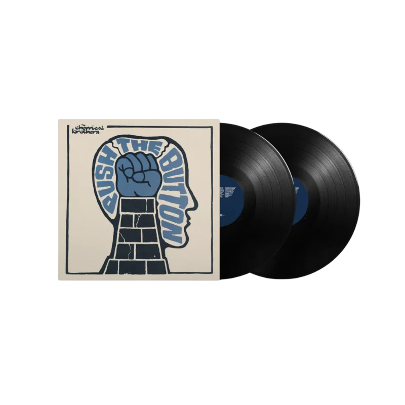 Push The Button: Vinyl 2LP
