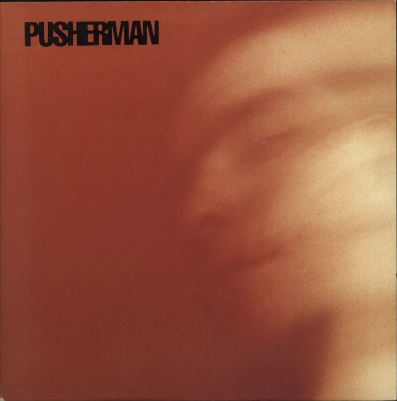 Pusherman Chase It UK 7" vinyl