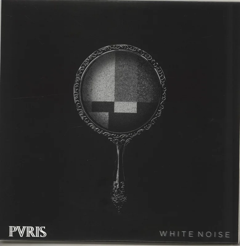 PVRIS White Noise - White Vinyl US Vinyl LP