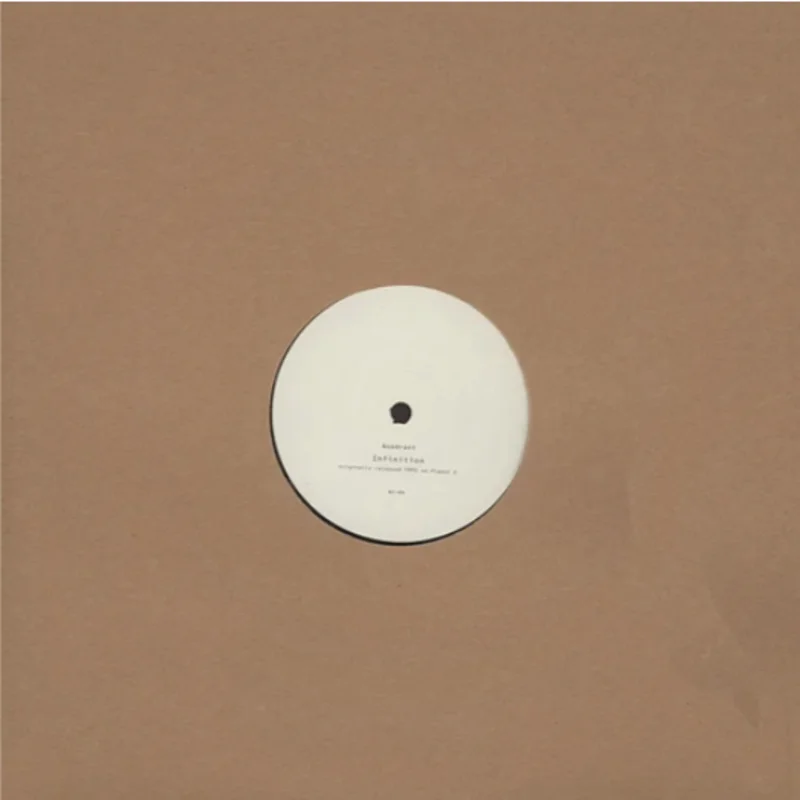 Quadrant (Moritz von Oswald and Mark Ernestus) - Infinition