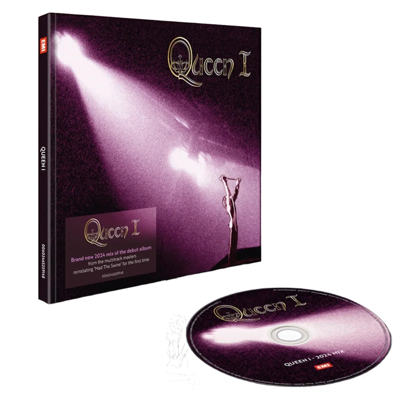 Queen 1 CD
