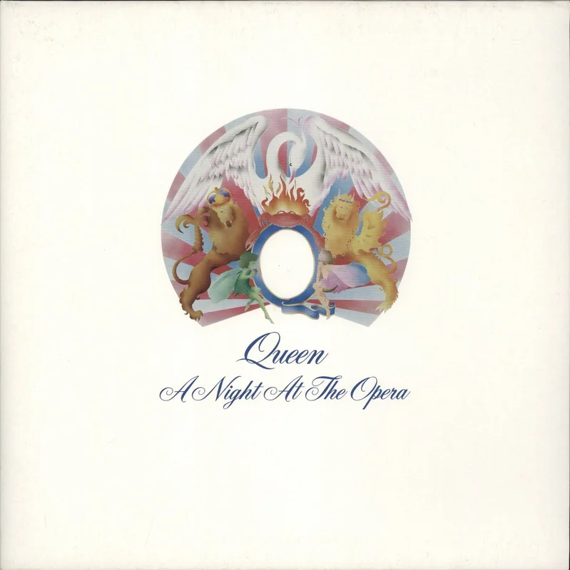 Queen A Night At The Opera - 180gm German Vinyl LP