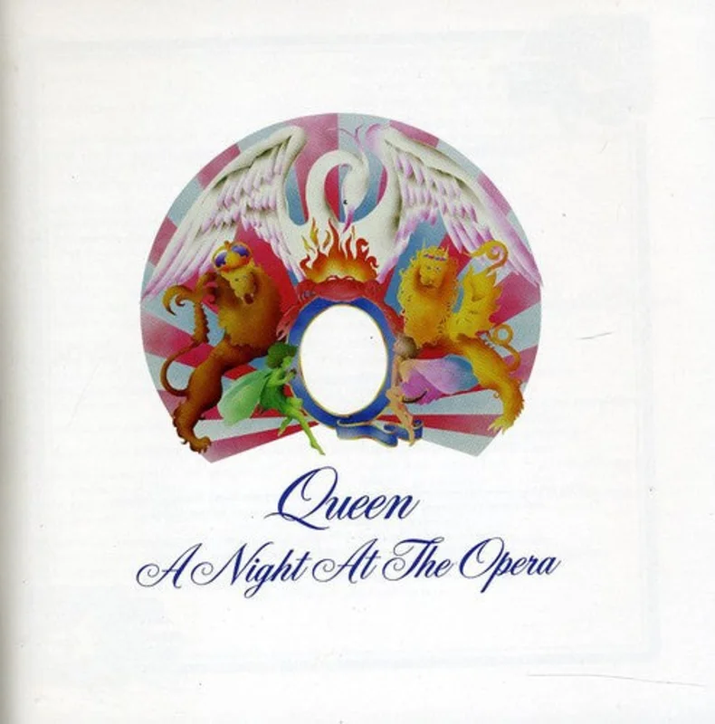 Queen - A Night At The Opera [CD]