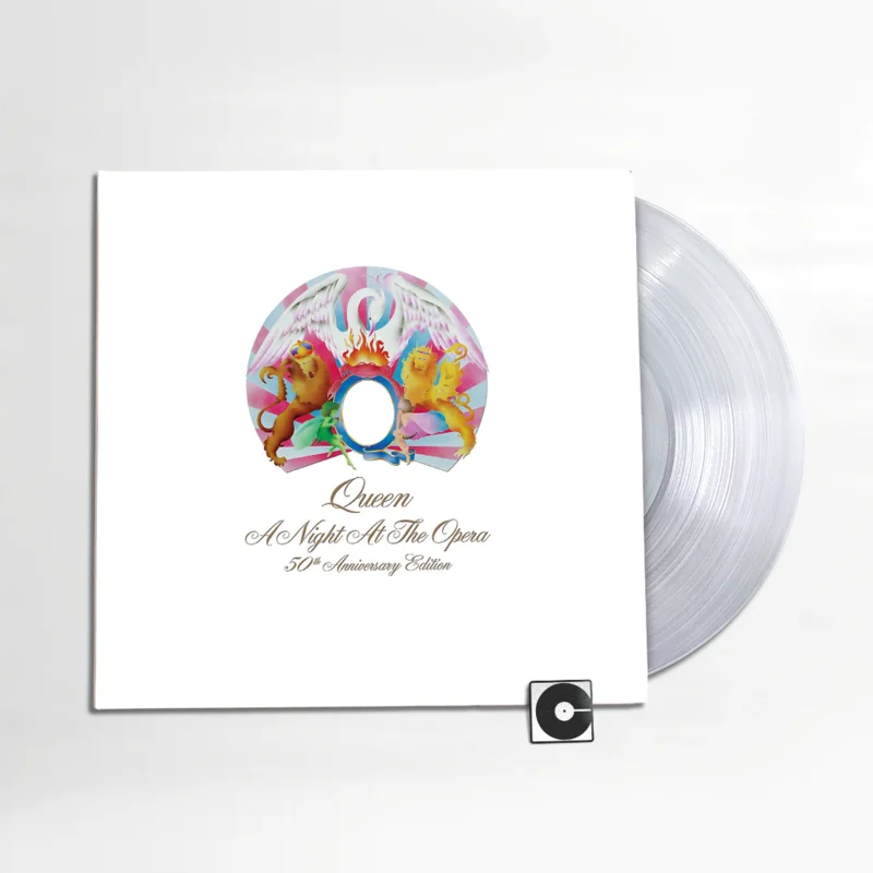 Queen - "A Night At The Opera" Half Speed